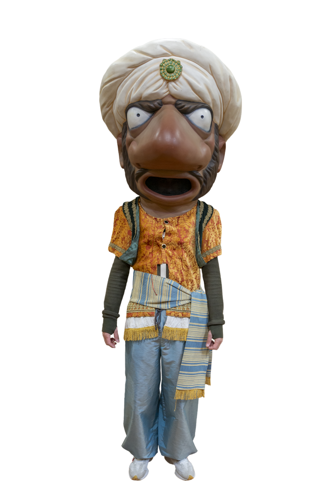 Cabezudo Miramamolín