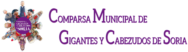 Comparsa Municipal de Gigantes y Cabezudos de Soria