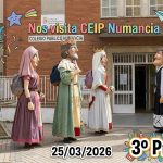 Portada Visita CEIP Numancia 2026